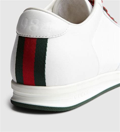 gucci orthopedic sneakers|old school vintage Gucci sneakers.